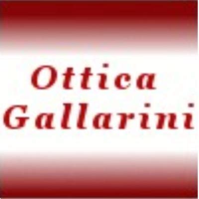 Ottica Gallarini .